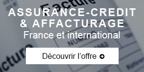 Assurance crédit et affacturage